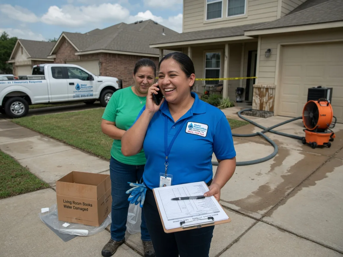 Water Damage Repair Floral Park, NY FAQs